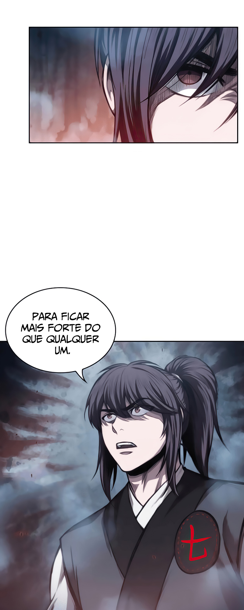 Read Nanotecnologia Marcial pt_BR Manga Online