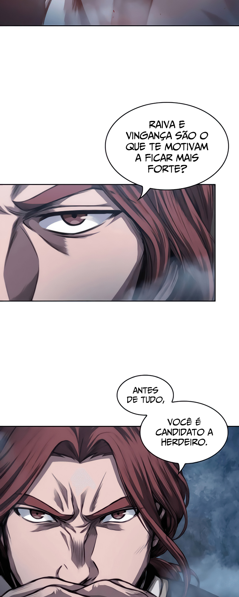 Read Nanotecnologia Marcial pt_BR Manga Online
