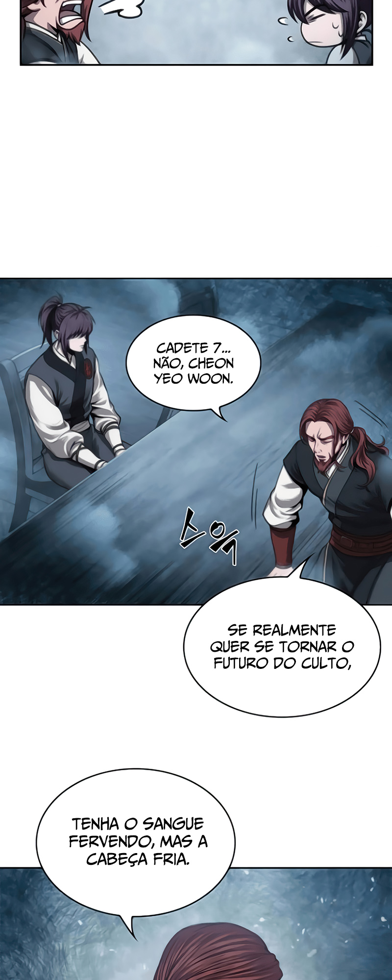 Read Nanotecnologia Marcial pt_BR Manga Online