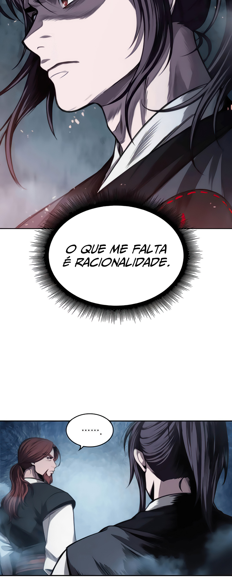 Read Nanotecnologia Marcial pt_BR Manga Online