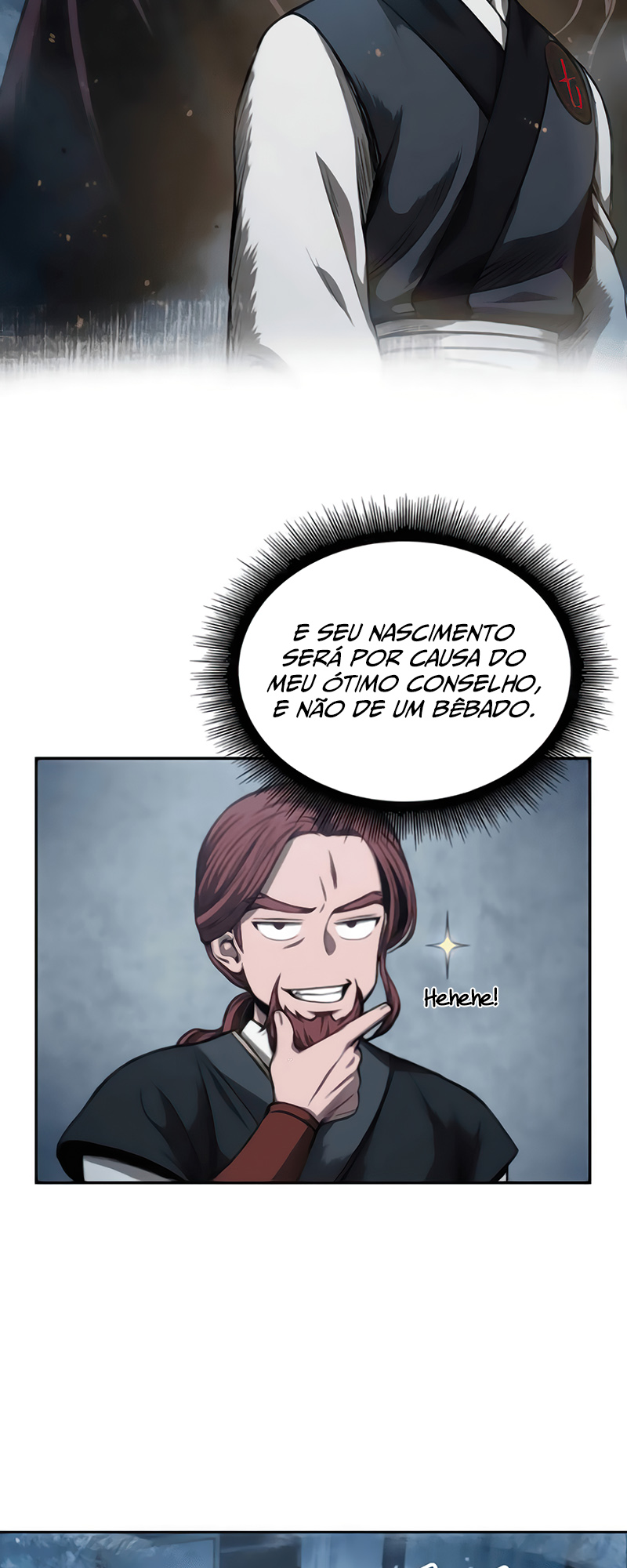 Read Nanotecnologia Marcial pt_BR Manga Online