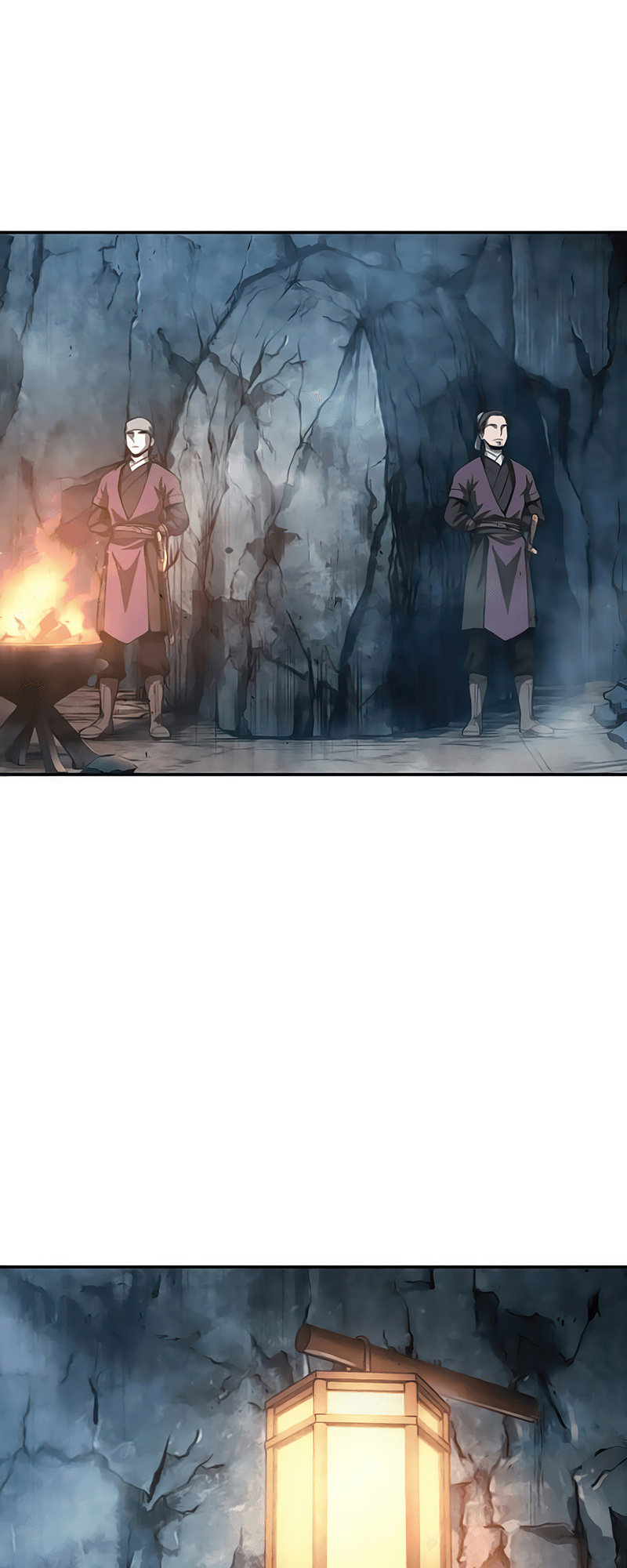 Read Nanotecnologia Marcial pt_BR Manga Online
