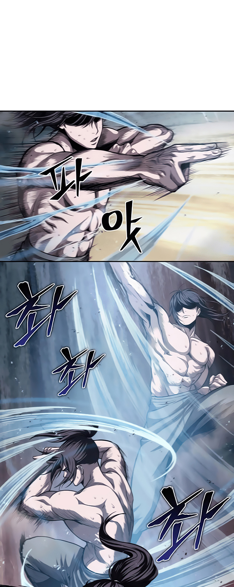 Read Nanotecnologia Marcial pt_BR Manga Online