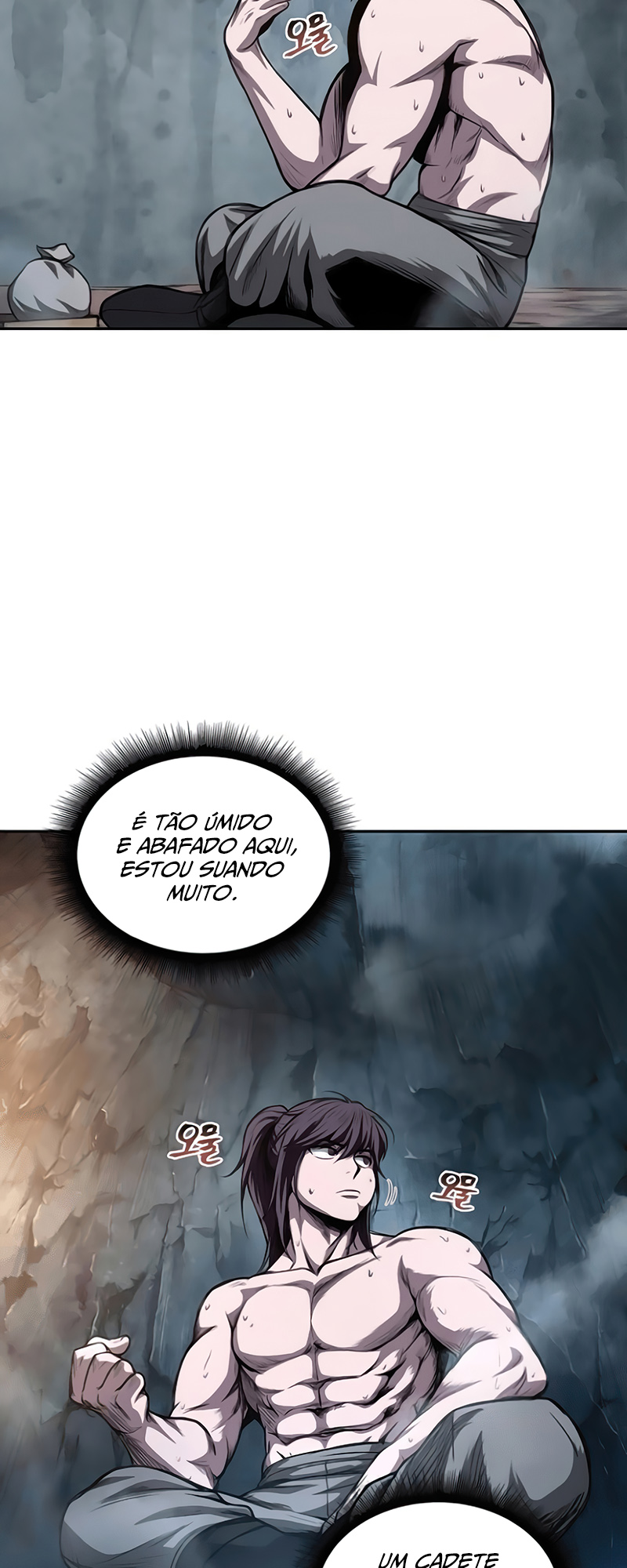 Read Nanotecnologia Marcial pt_BR Manga Online
