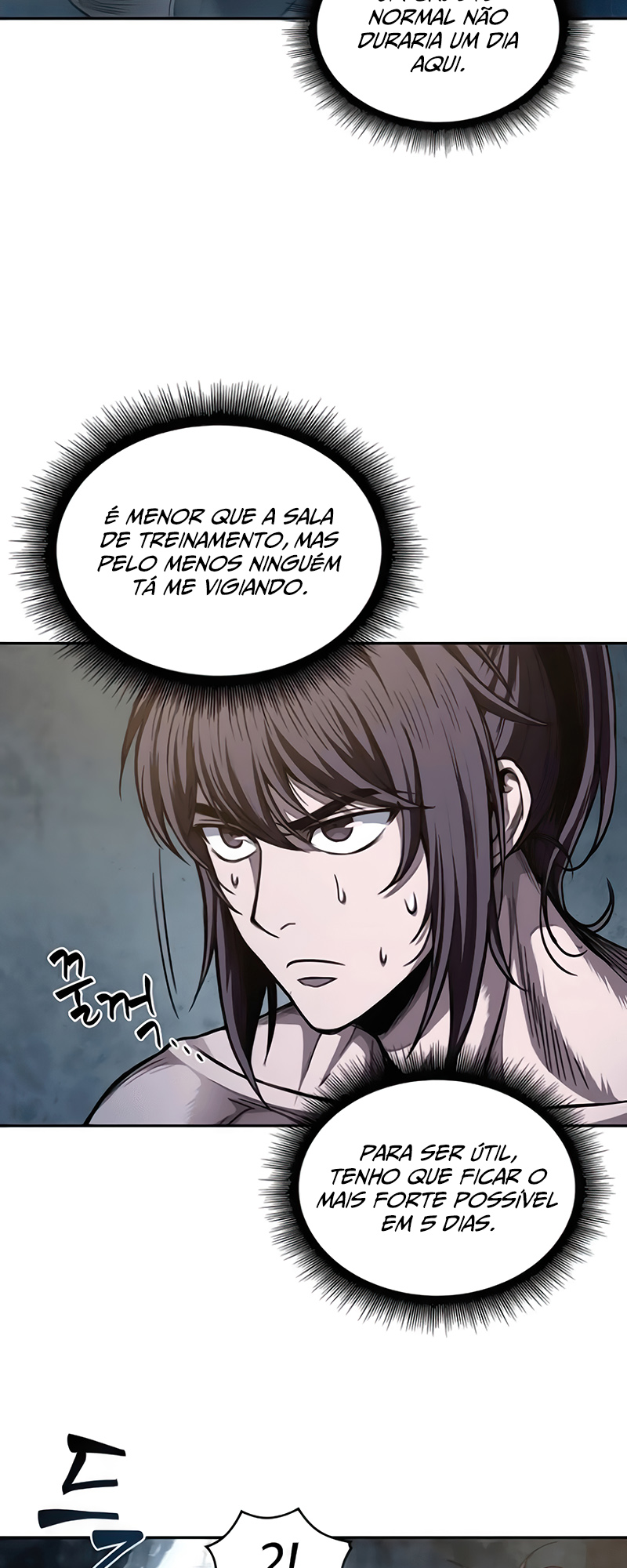 Read Nanotecnologia Marcial pt_BR Manga Online