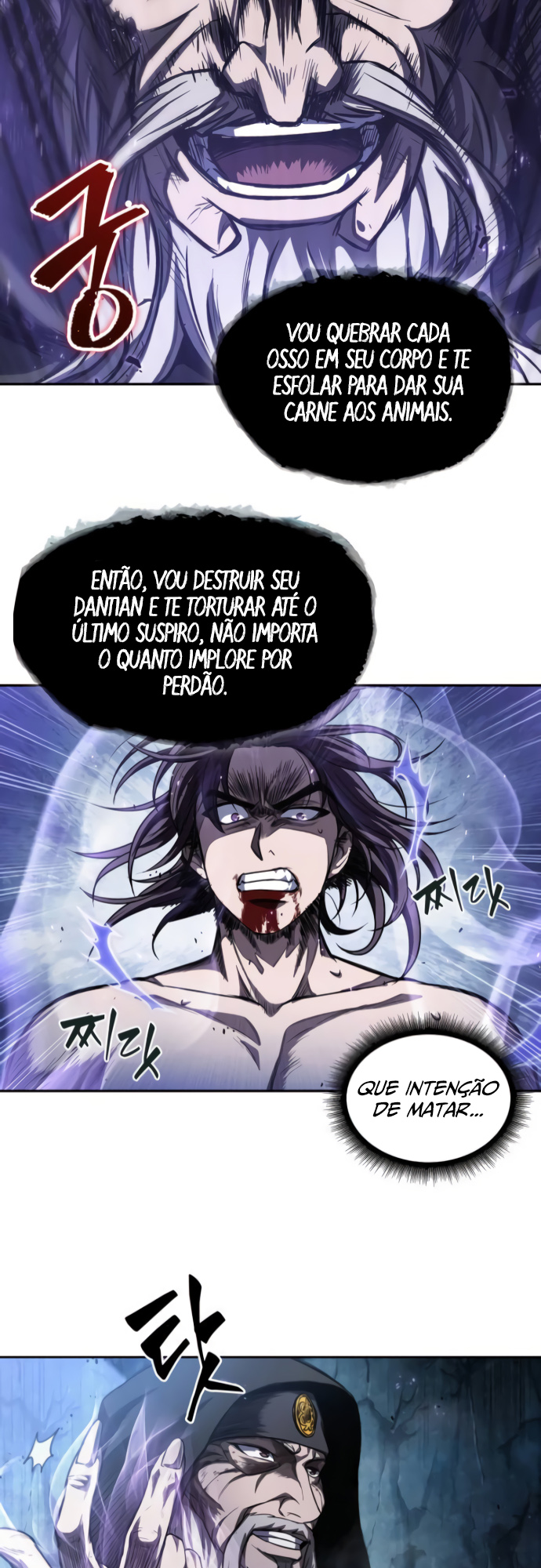 Read Nanotecnologia Marcial pt_BR Manga Online
