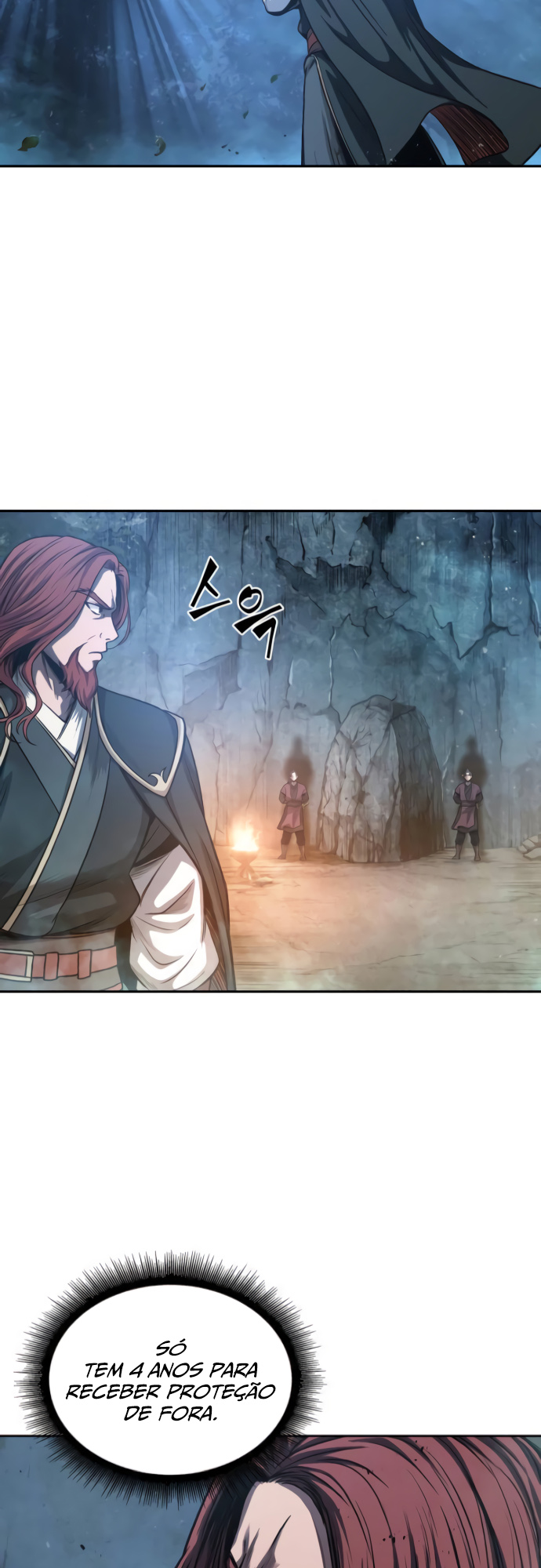 Read Nanotecnologia Marcial pt_BR Manga Online