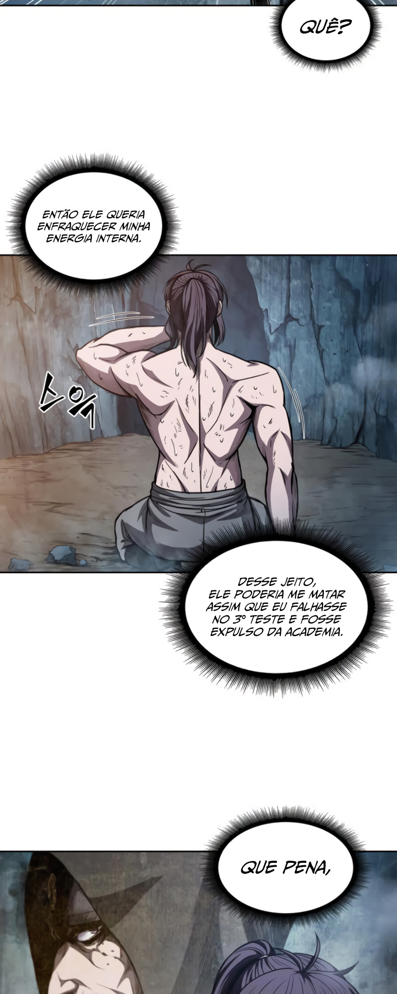 Read Nanotecnologia Marcial pt_BR Manga Online