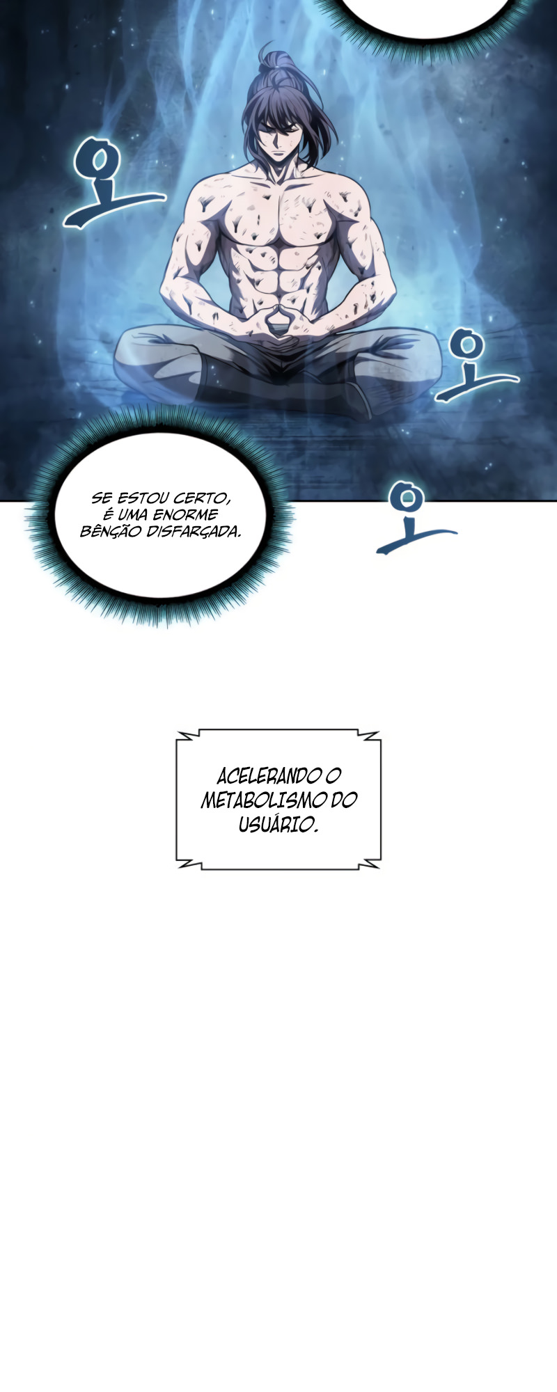 Read Nanotecnologia Marcial pt_BR Manga Online
