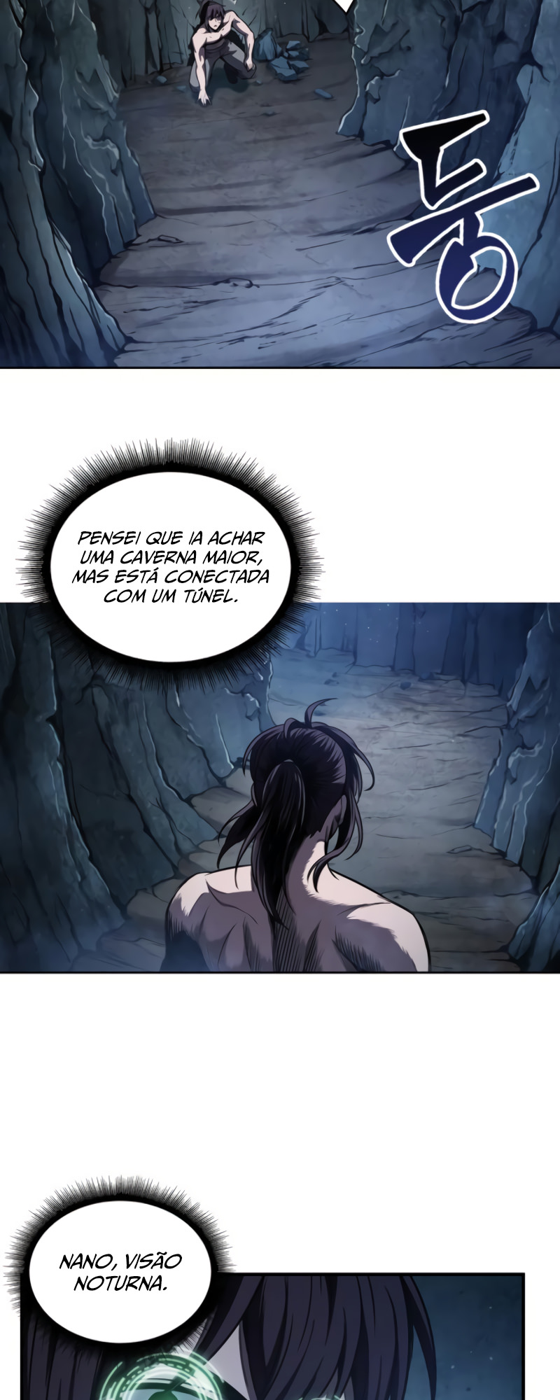 Read Nanotecnologia Marcial pt_BR Manga Online