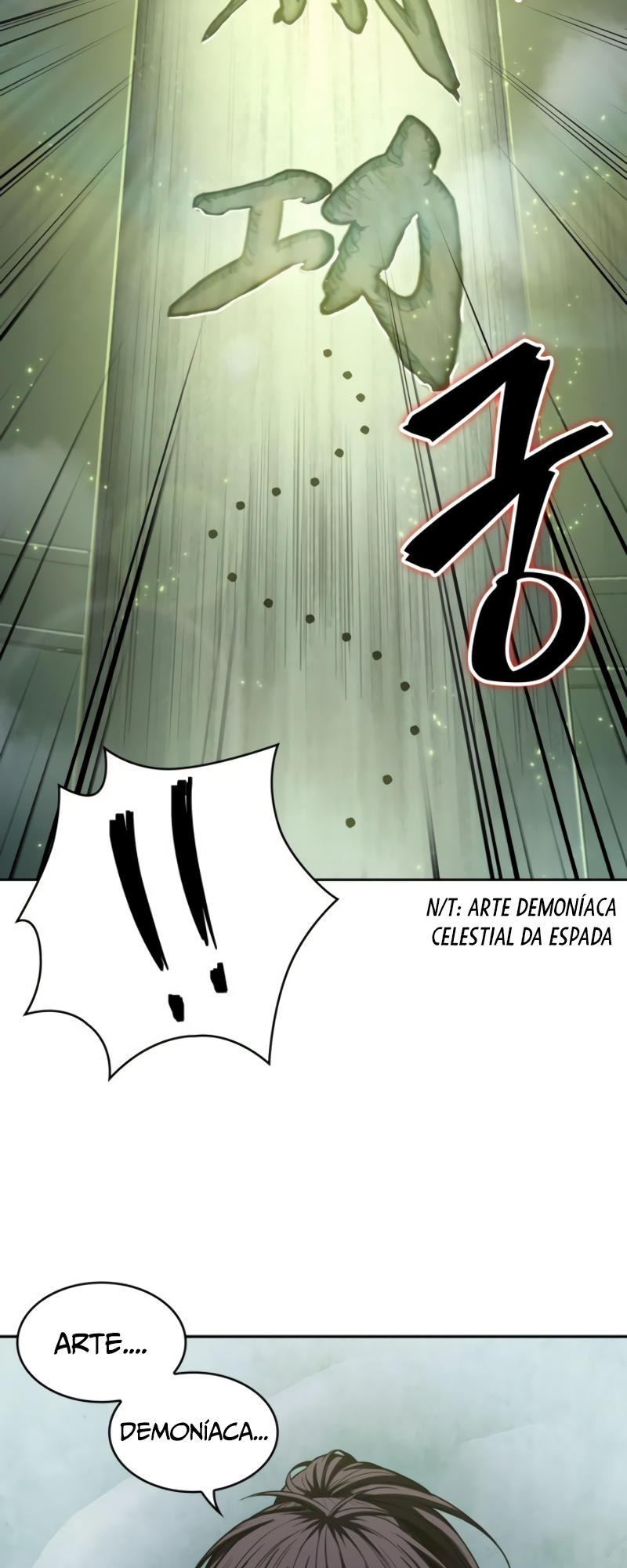 Read Nanotecnologia Marcial pt_BR Manga Online