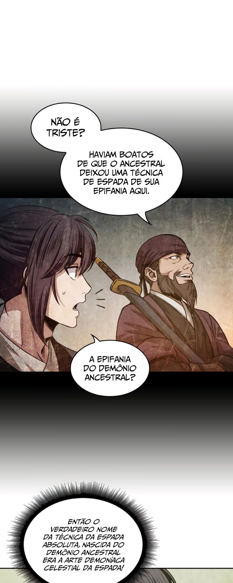 Read Nanotecnologia Marcial pt_BR Manga Online