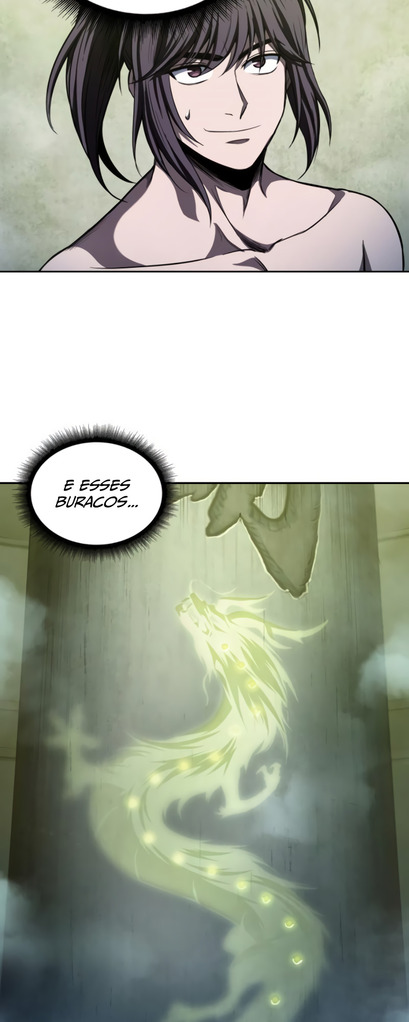 Read Nanotecnologia Marcial pt_BR Manga Online