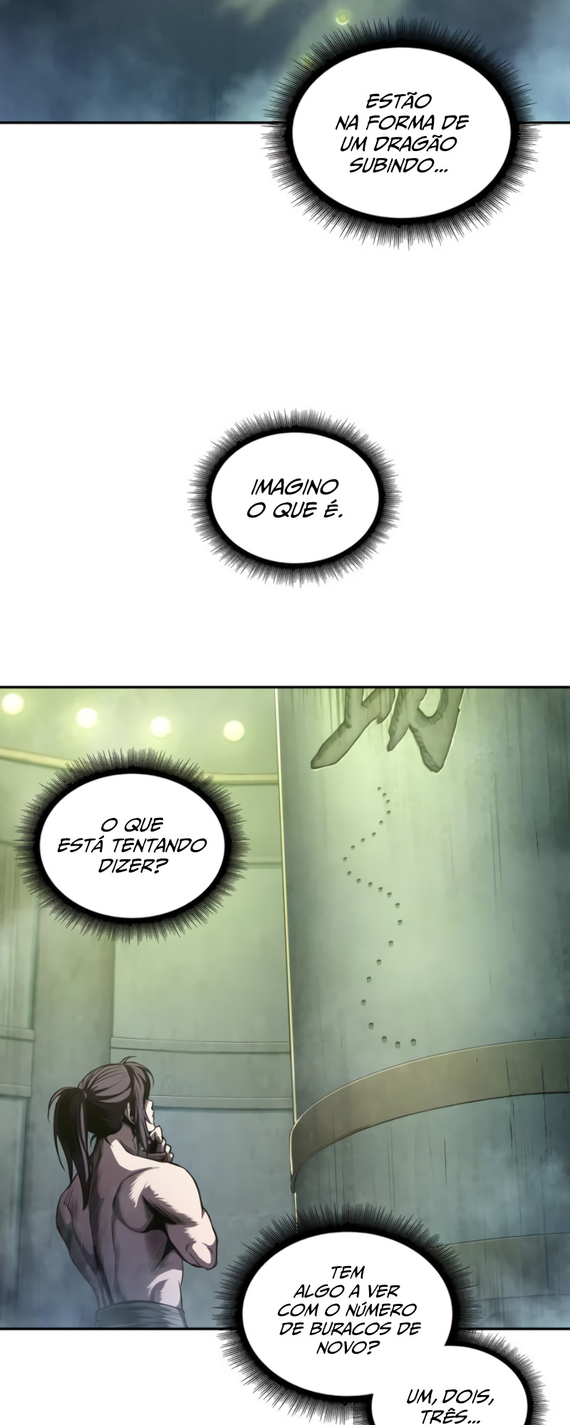 Read Nanotecnologia Marcial pt_BR Manga Online