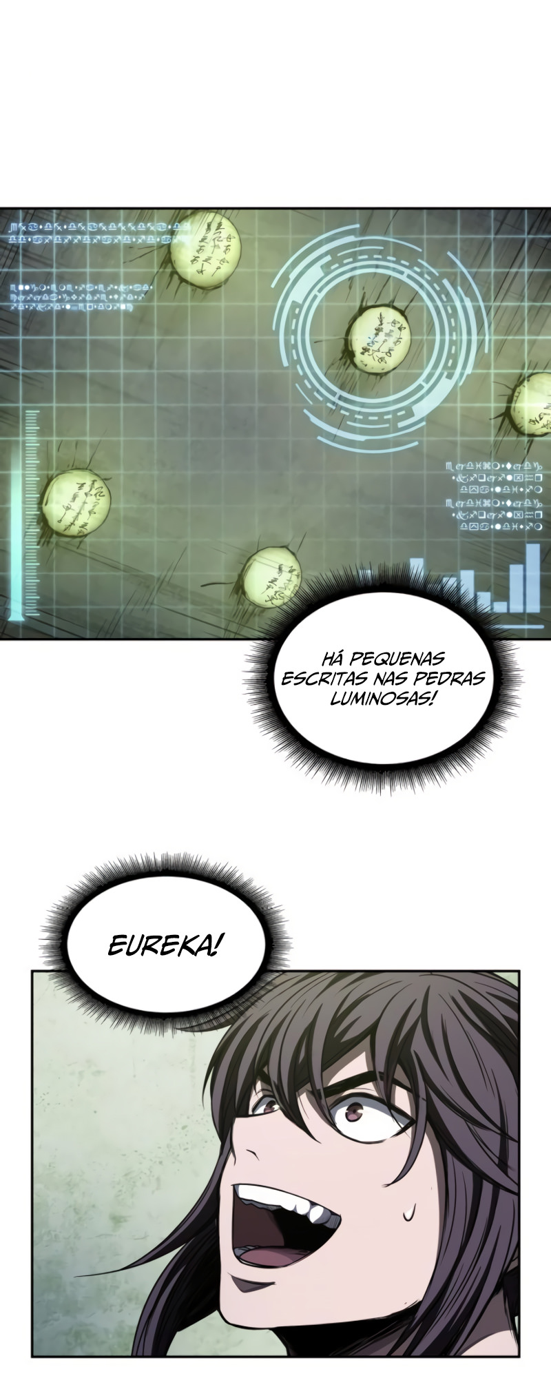 Read Nanotecnologia Marcial pt_BR Manga Online