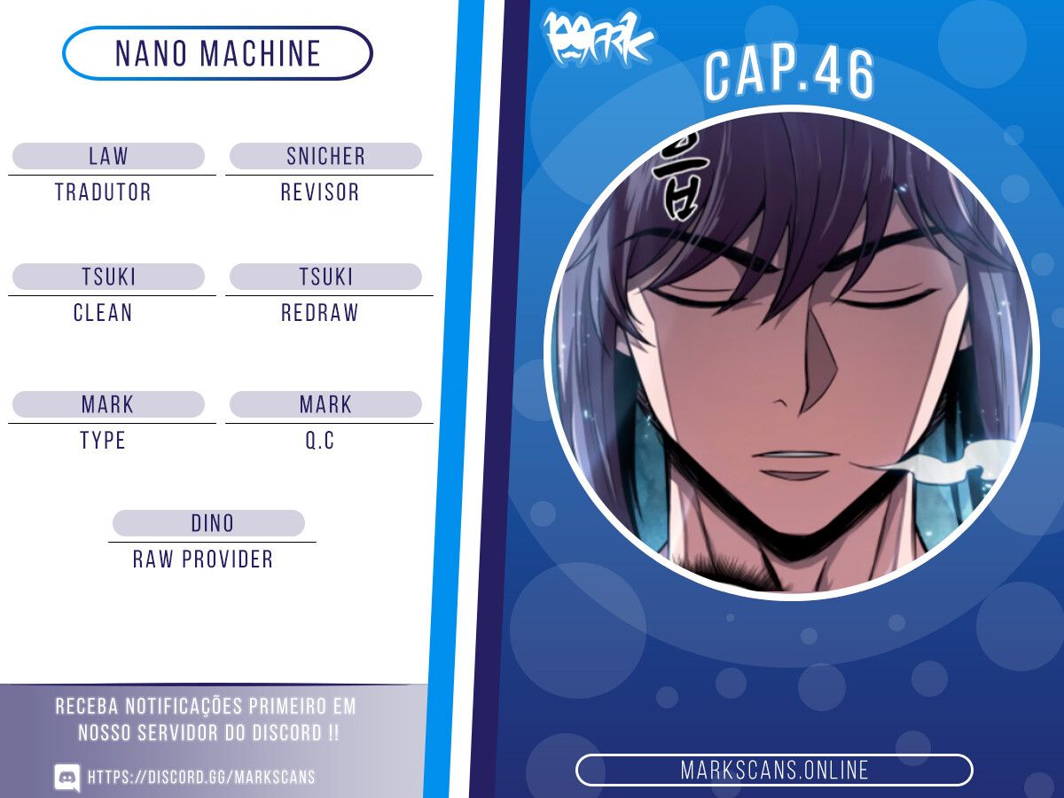 Read Nanotecnologia Marcial pt_BR Manga Online