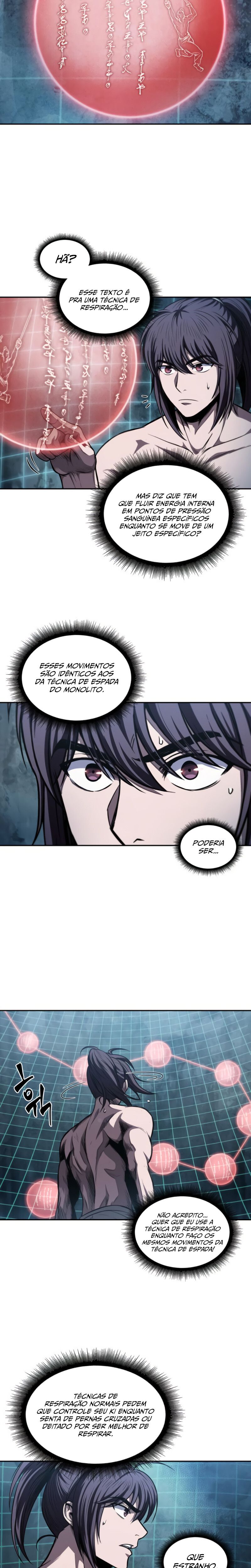 Read Nanotecnologia Marcial pt_BR Manga Online