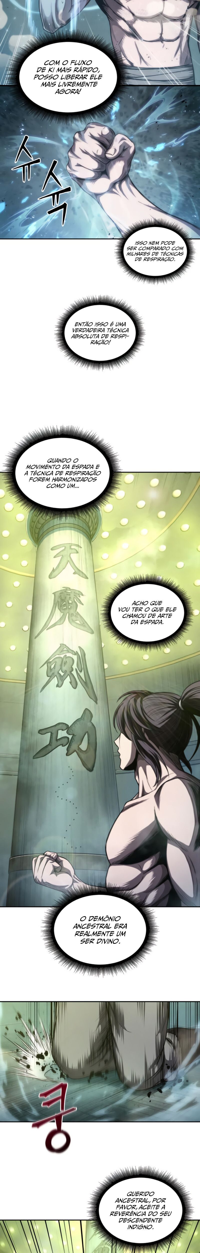 Read Nanotecnologia Marcial pt_BR Manga Online