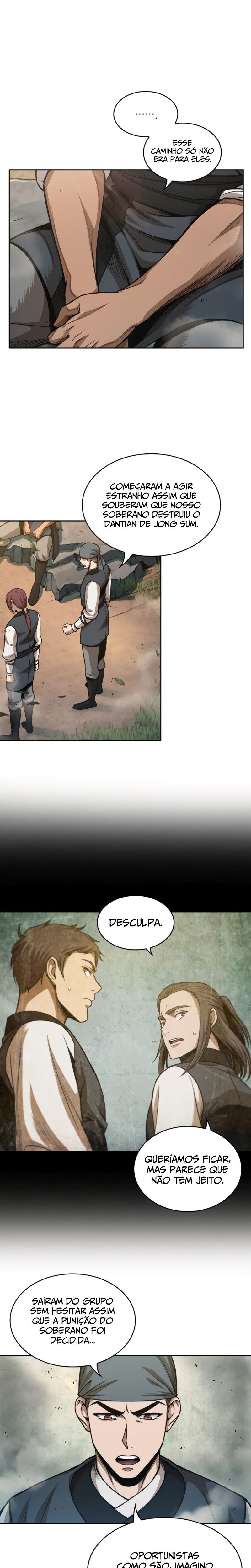 Read Nanotecnologia Marcial pt_BR Manga Online
