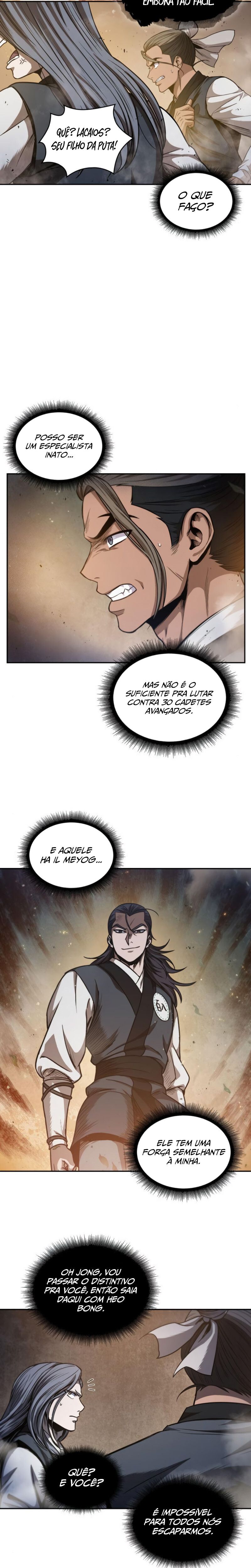 Read Nanotecnologia Marcial pt_BR Manga Online