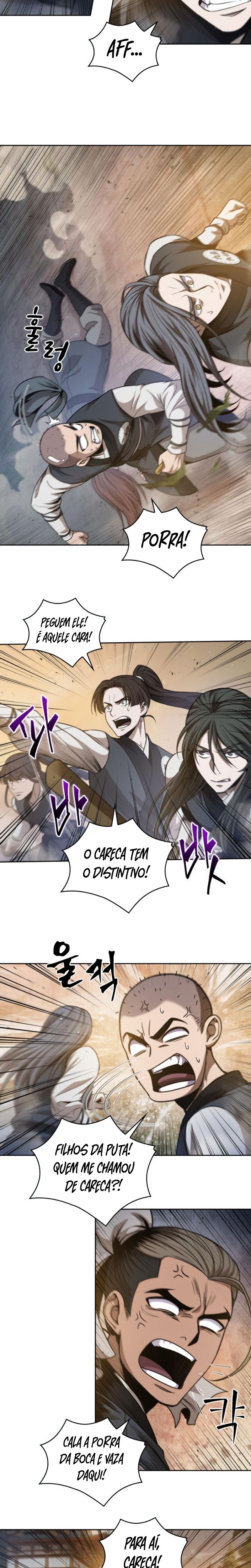 Read Nanotecnologia Marcial pt_BR Manga Online