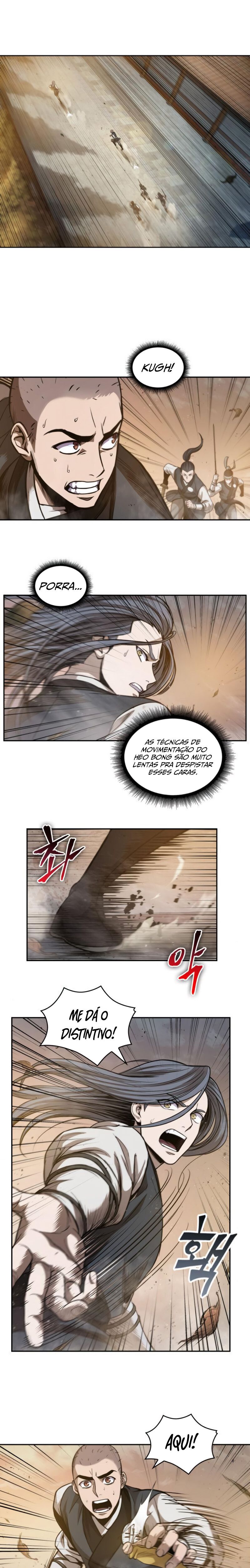 Read Nanotecnologia Marcial pt_BR Manga Online
