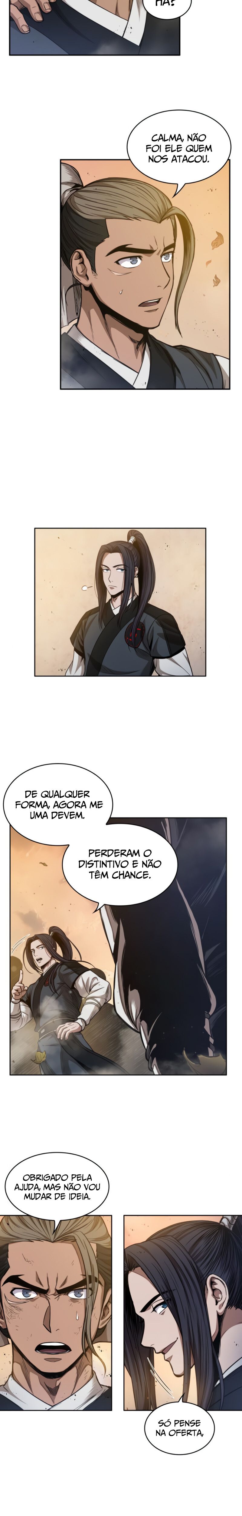 Read Nanotecnologia Marcial pt_BR Manga Online