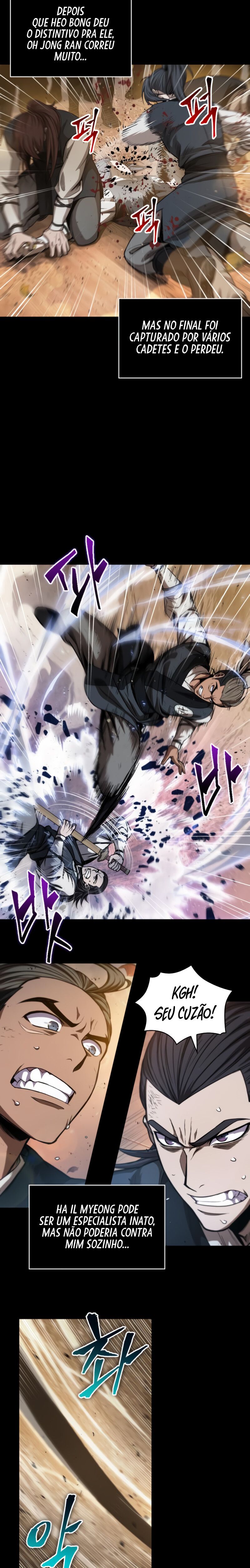 Read Nanotecnologia Marcial pt_BR Manga Online