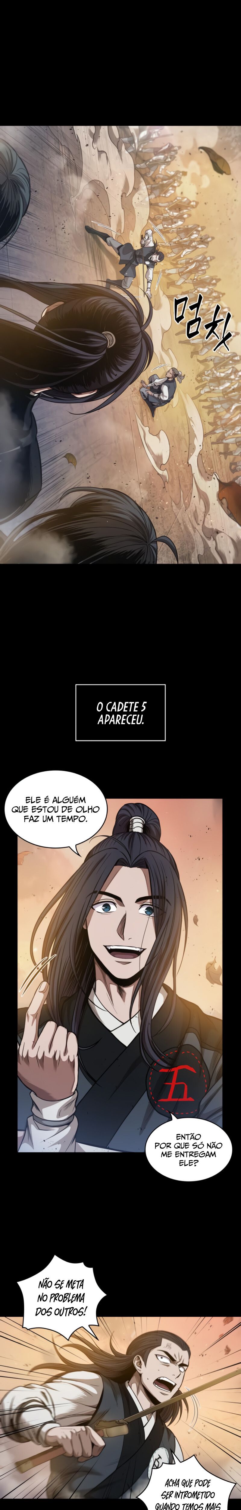 Read Nanotecnologia Marcial pt_BR Manga Online