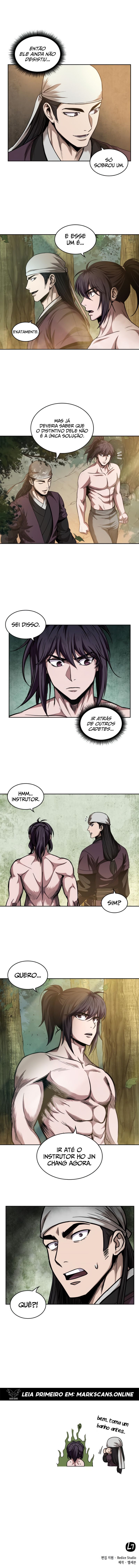 Read Nanotecnologia Marcial pt_BR Manga Online