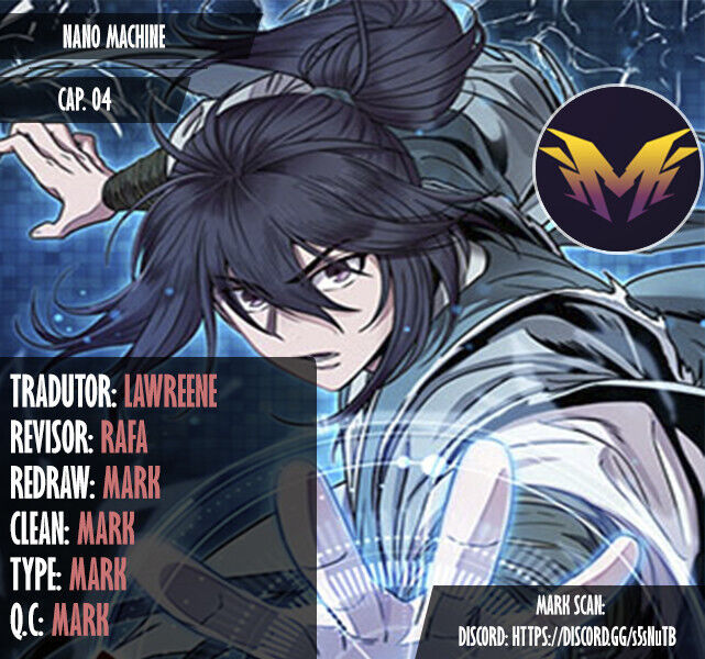 Read Nanotecnologia Marcial pt_BR Manga Online