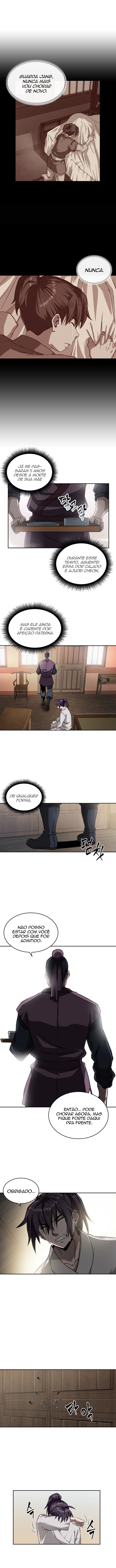 Read Nanotecnologia Marcial pt_BR Manga Online