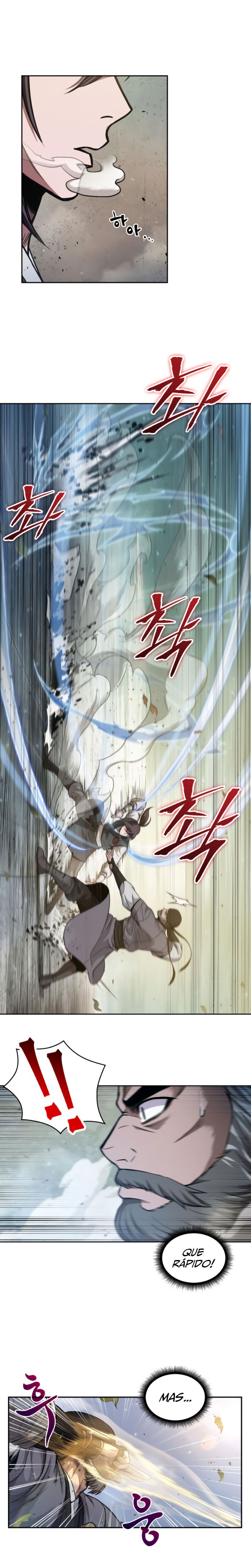Read Nanotecnologia Marcial pt_BR Manga Online