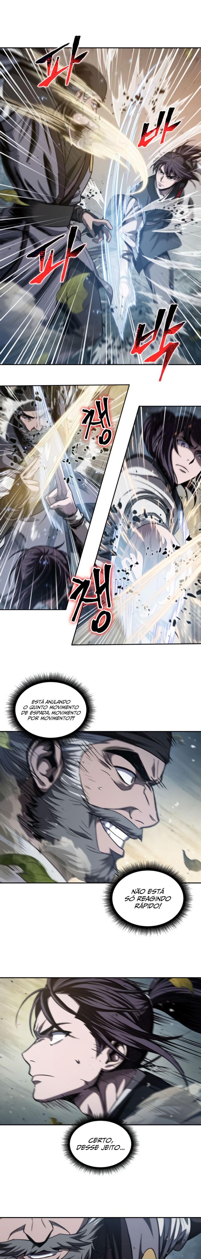 Read Nanotecnologia Marcial pt_BR Manga Online