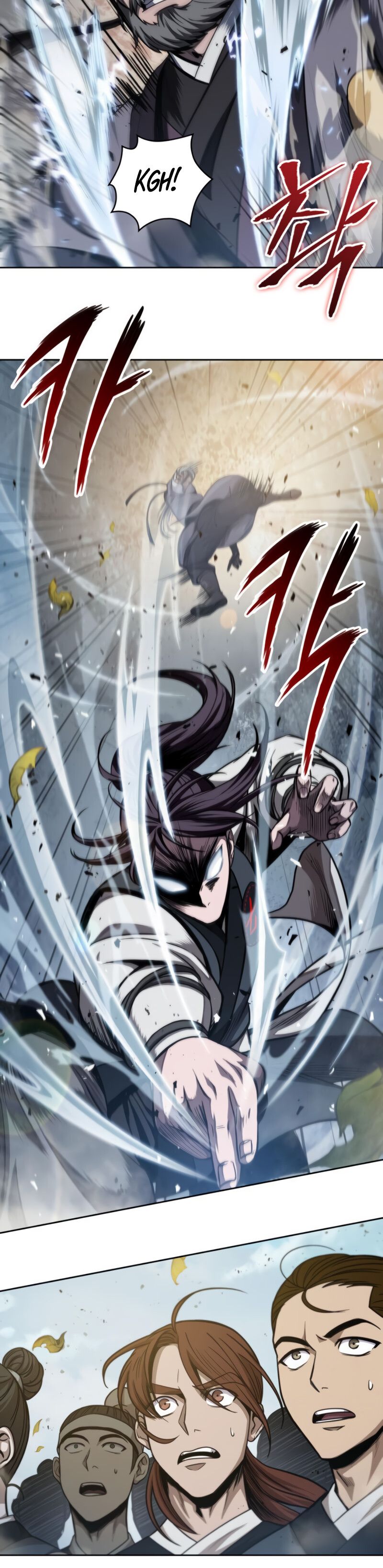Read Nanotecnologia Marcial pt_BR Manga Online