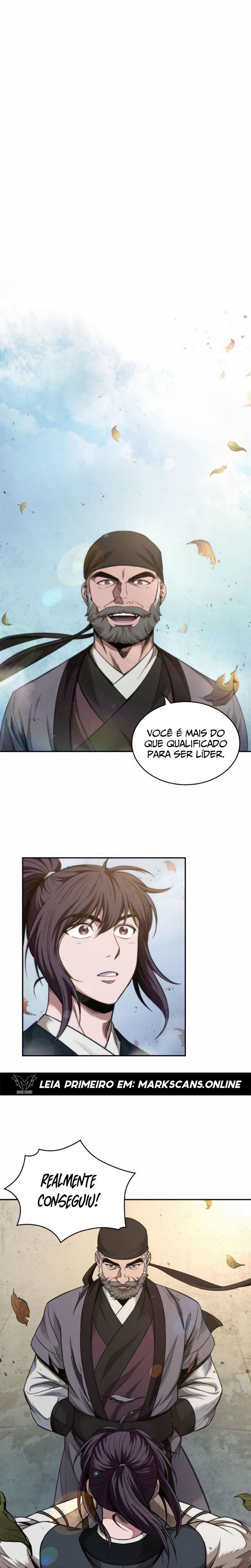 Read Nanotecnologia Marcial pt_BR Manga Online