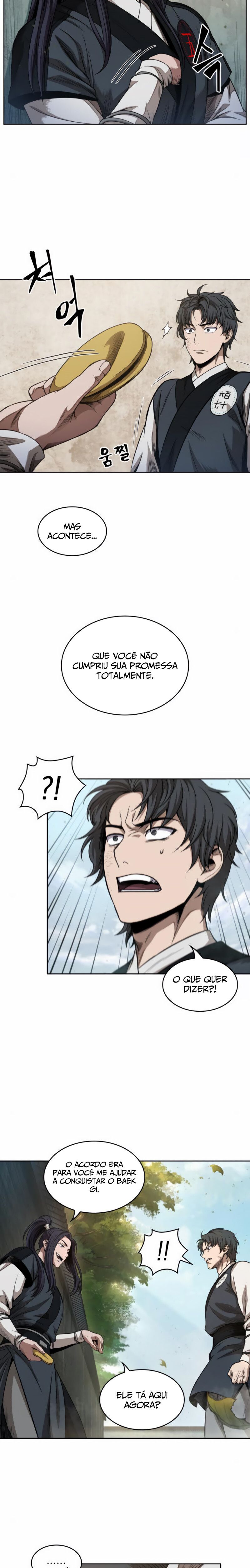 Read Nanotecnologia Marcial pt_BR Manga Online