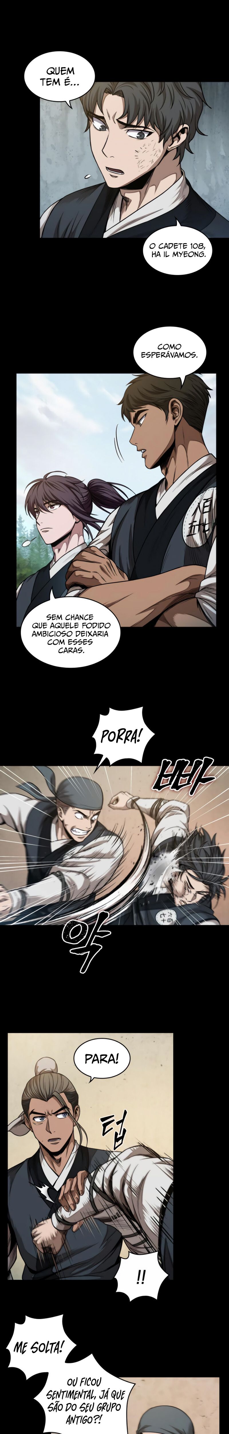 Read Nanotecnologia Marcial pt_BR Manga Online