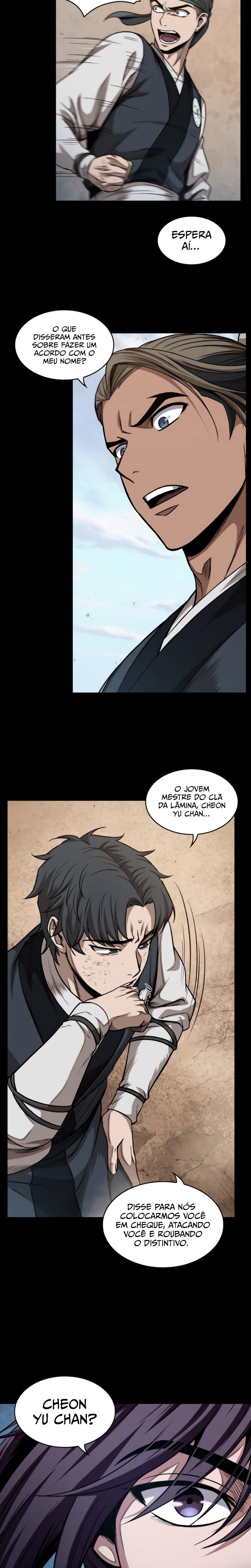 Read Nanotecnologia Marcial pt_BR Manga Online