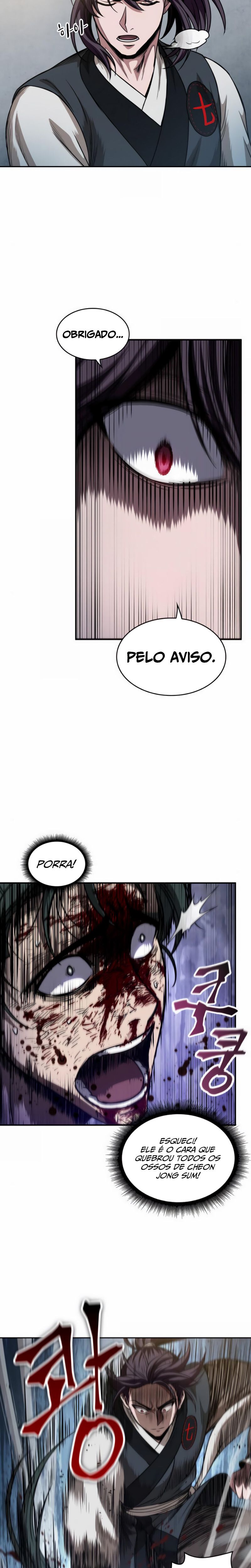 Read Nanotecnologia Marcial pt_BR Manga Online