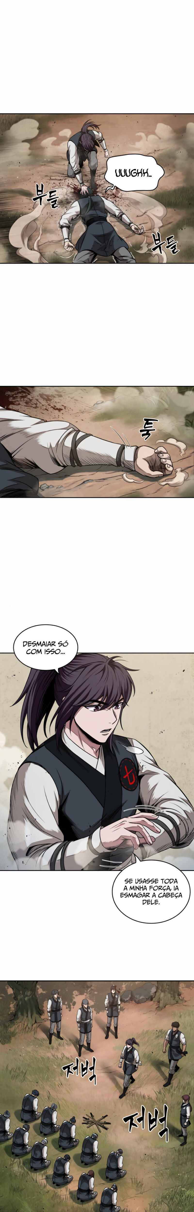 Read Nanotecnologia Marcial pt_BR Manga Online