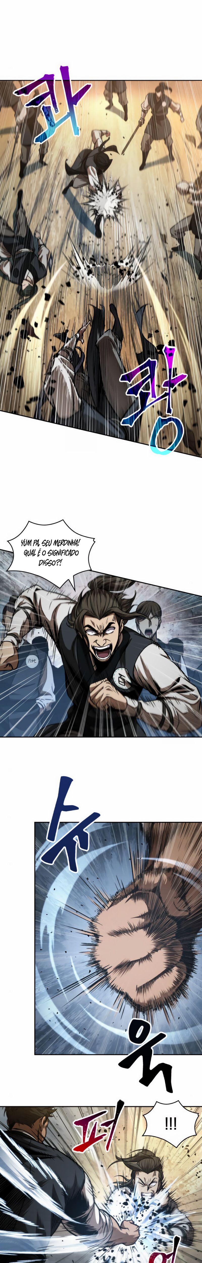 Read Nanotecnologia Marcial pt_BR Manga Online