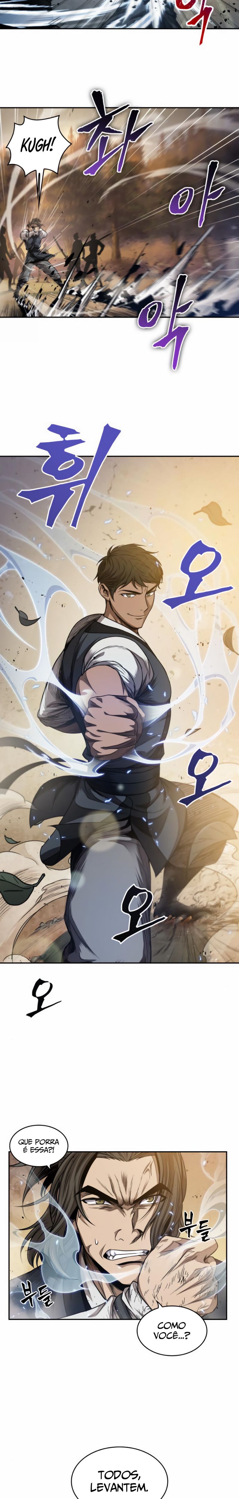 Read Nanotecnologia Marcial pt_BR Manga Online