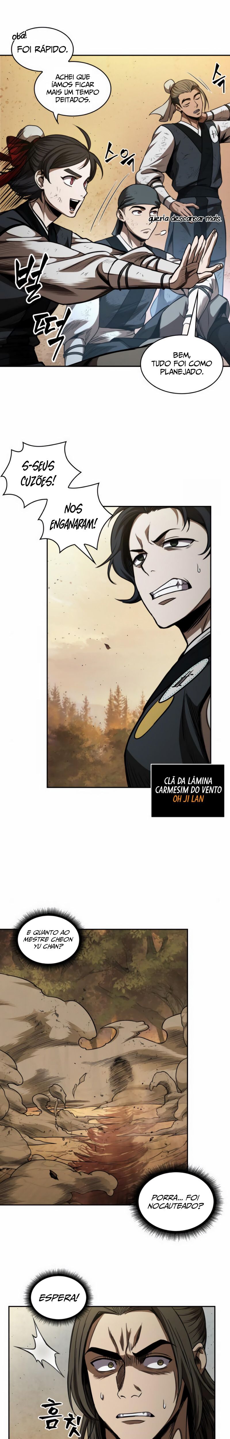 Read Nanotecnologia Marcial pt_BR Manga Online