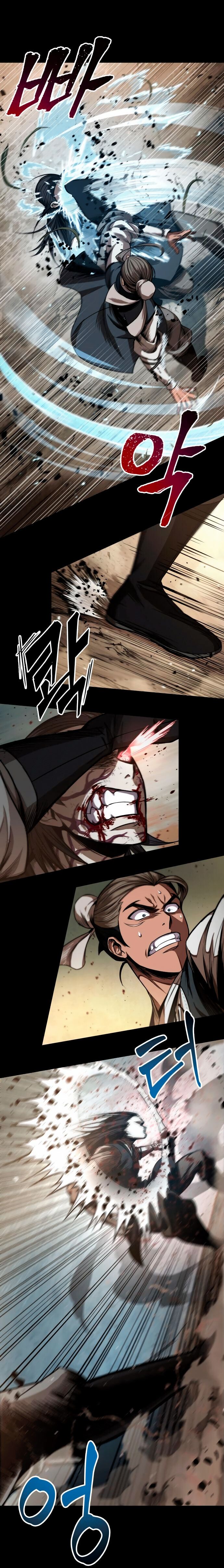 Read Nanotecnologia Marcial pt_BR Manga Online