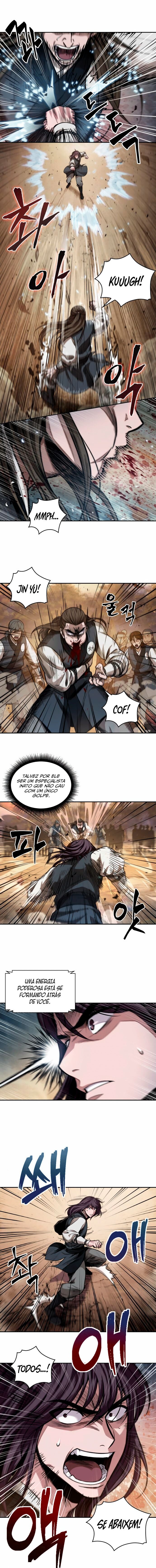 Read Nanotecnologia Marcial pt_BR Manga Online