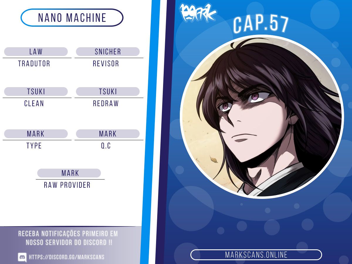Read Nanotecnologia Marcial pt_BR Manga Online