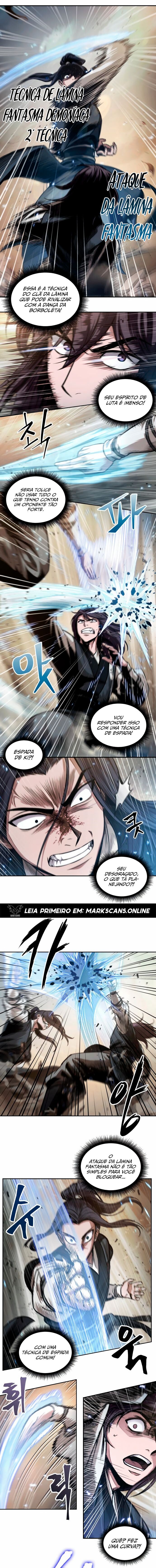 Read Nanotecnologia Marcial pt_BR Manga Online