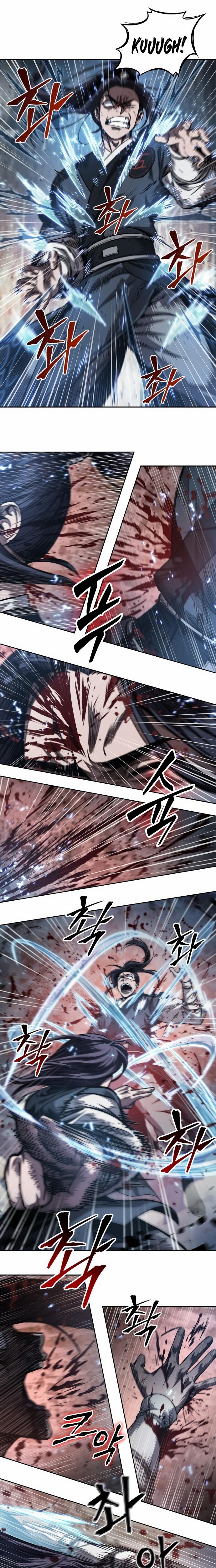 Read Nanotecnologia Marcial pt_BR Manga Online