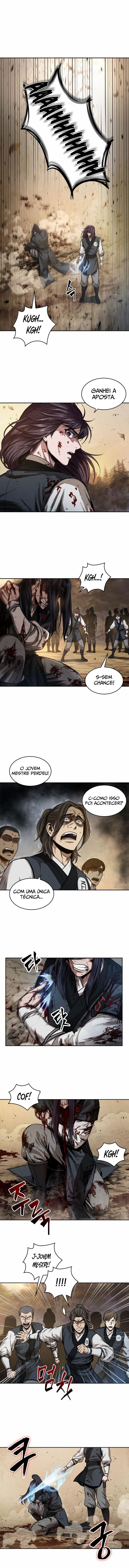 Read Nanotecnologia Marcial pt_BR Manga Online